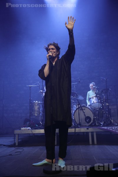 EFTERKLANG - 2022-03-04 - PARIS - Cafe de la Danse - 